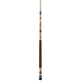 Click here to buy Viper Desperado 58-Inch Iron Cross Billiard Cue.