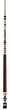 Viper Desperado 58-Inch Iron Cross Billiard Cue