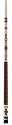 Viper Desperado 58-Inch Iron Cross Billiard Cue