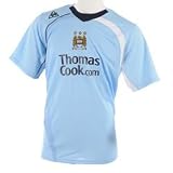 Le Manchester City Home Jersey MCFC Blue Extra Lge