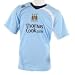Le Manchester City Home Jersey MCFC Blue Medium