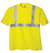 Buy Dickies High Visibility ANSI Class 2 T- Shirt, medium by DICKIE'S