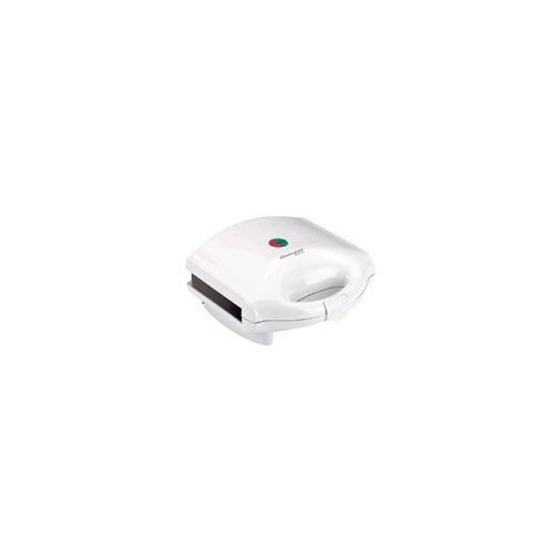 Click here for Electric Sandwich Maker in White prices