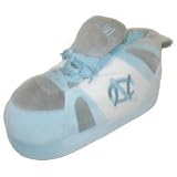 North Carolina Tar Heels Comfy Feet Gym Shoe Slipper