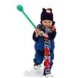 Snofling Snow Ball Throwing Stick, Colors May Vary(Includes 1 Snofling)