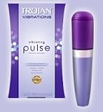 Trojan Vibrations Vibrating PULSE Intimate Massager