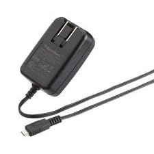 RIM Blackberry OEM Micro USB Folding Blade Travel Charger for Blackberry 8220 8900 9500 9530 Strom - ASY-18078-001