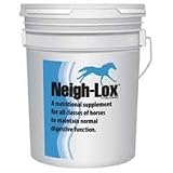 Neigh-Lox Nutritional Supplement For Horses, 25 Lb