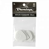 Produkt-Bild: DUNLOP Nylon Standard Plektrum 0,38 mm 12er Pack