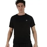 Karrimor Running T Shirt Mens Black Medium