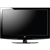LG 26LG30DC - 26 LCD TV - widescreen - 720p - HDTV - high-gloss black