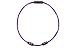 Trion-Z Purple Ionic/Magnetic Single Necklace - Trionz