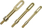 Gunslick Brass Slotted Rifle/Pistol Shotgun Cleaning Tip (All Gauges)