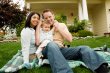 Original/Genuine Customized Oil Portrait painted from any photo of your choice, completely 100% hand-painted. Theme: Family Life, Size: 82cm x 123cm - Any Size Possible.
