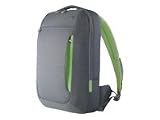 Belkin Slim Back Pack - Notebook carrying backpack - 15.4  - greenery, monument