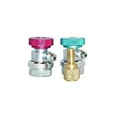 CPS Products QC14SET Conversion Style Coupler Set R-12 to... CPS Products QC14SET Conversion Style Coupler Set R-12 to...