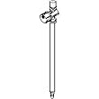 Raindrip R166CT Adjustable Mister And Riser