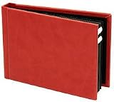 TAP Superior Mount Photo Album 6x4 10 Page Red