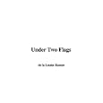 Under Two Flags