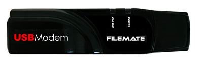 Wintec 3FMUSBMV92-R USB Fax Modem