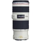 Canon EF 70-200mm f/4 L IS USM Lens for Canon Digital SLR Cameras