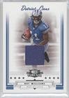2006 Donruss Threads Jerseys #9 - Roy Williams WR/244
