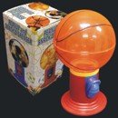 8 1/2'' BASKETBALL GUMBALL MACHINE