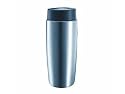Brushed Steel Thermos Flask