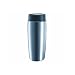 Brushed Steel Thermos Flask