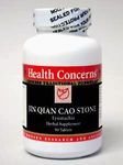 Health Concerns Jin Qian Cao Stone - 90 Tablets