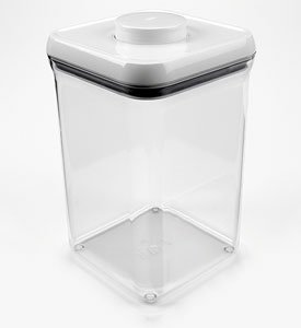 Oxo Good Grips POP Square Storage Containers