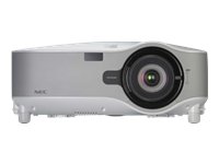 NEC PROJECTORS