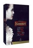 Hammer Classics (Clasicos Hammer) 5 DVD Set (Countess Dracula, Twins of Evil, Vampire Circus, The Vampire Lovers, Hands of the ripper , 1971 / 1971 / 1972 / 1970 / 1971) [PAL/REGION 2 DVD. Import-Spain]