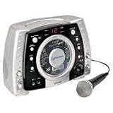 Emerson GP398 Portable CD+G Karaoke System