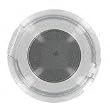 Palladio Herbal Dual Eyeshadow #ESS01P Black Onyx