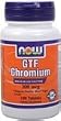 GTF CHROMIUM 200mcg - 100 - Tablet GTF CHROMIUM 200mcg - 100 - Tablet