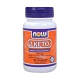 7-KETO 100MG - 30 VCAPS., (Now Food)