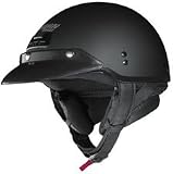 Nolan Cruise Helmet Black Graphite Extra-Large