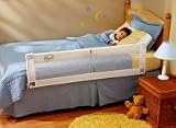 Regalo Sleeptite Portable Bed Rail - Extra-Long 56