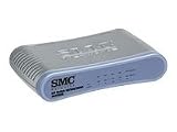 SMC Networks SMCGS5 10/100/1000Mbps Unmanaged 5-Port Compact Switches