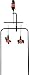 Airgun/Pellet Auto Reset Target