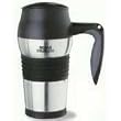 LEAKPROOF TRAVEL MUG, 14OZ/ 0.4L,