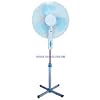Duronic White 16 inch Oscillating Pedestal (Stand) Fan