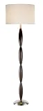 Adesso 4021 Twist Floor Lamp Walnut 15