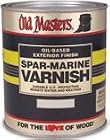 92301 1G SATIN SPAR VARNISH - OLD MASTERS / MASTER PRODUCTS
