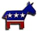 Democrats - Lapel Pin