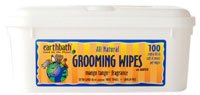 Earthbath Mango TangoGrooming Wipes -- 100 Wipes