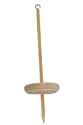 Bottom Whirl Drop Spindle