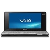 21dCV eYFLL. SL160  Sony VAIO VGN P788K/Q 8 Inch Black Laptop