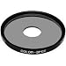 Hoya 58mm Color Spot Grey Special Effects Glass Filter